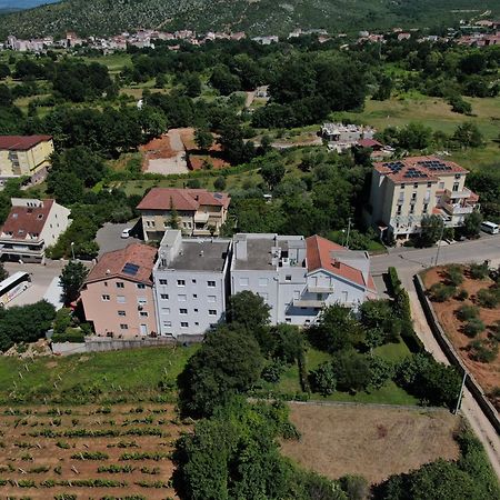 Pension Silvia Međugorje Buitenkant foto