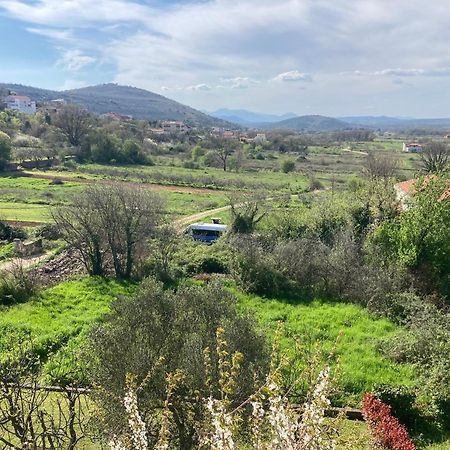 Pension Silvia Međugorje Buitenkant foto