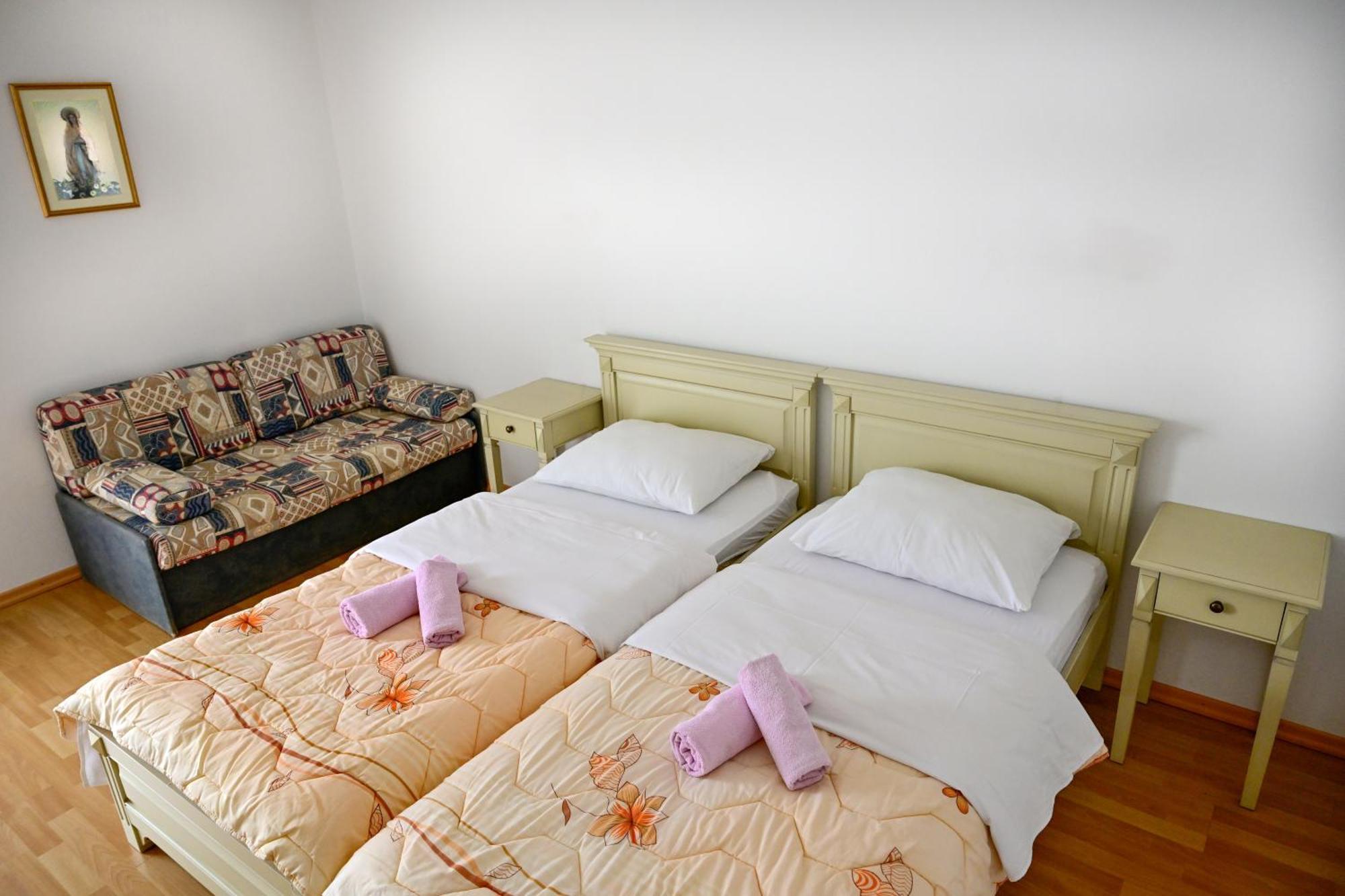 Pension Silvia Međugorje Kamer foto