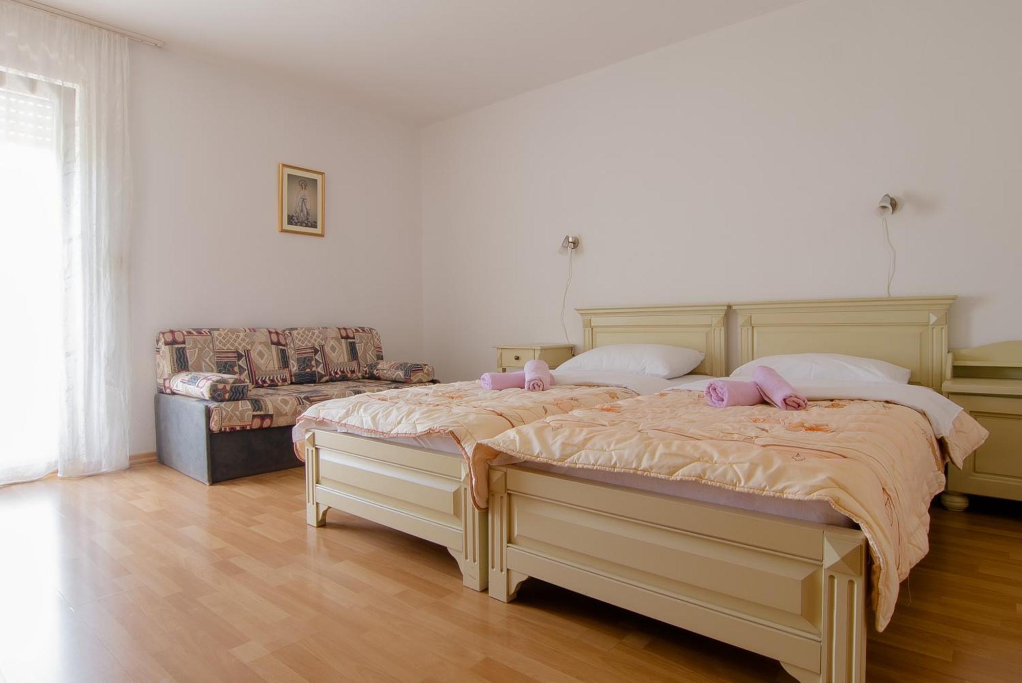 Pension Silvia Međugorje Kamer foto