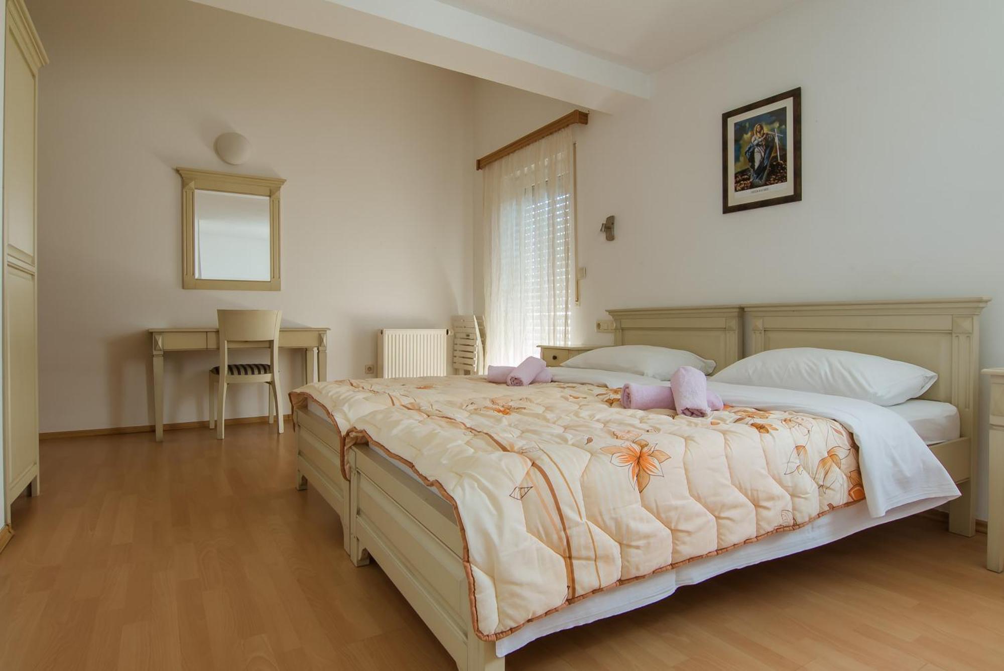 Pension Silvia Međugorje Buitenkant foto