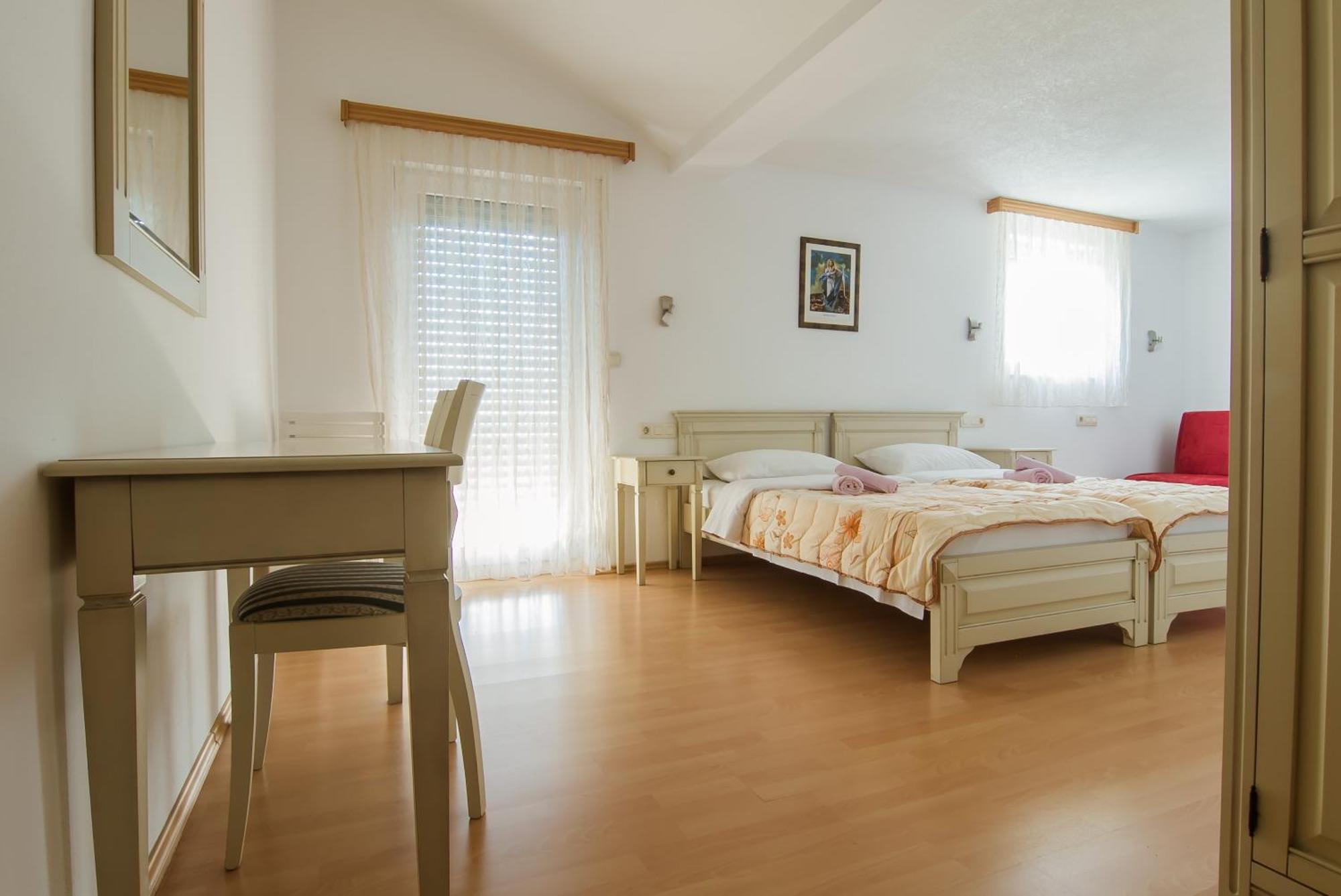 Pension Silvia Međugorje Buitenkant foto