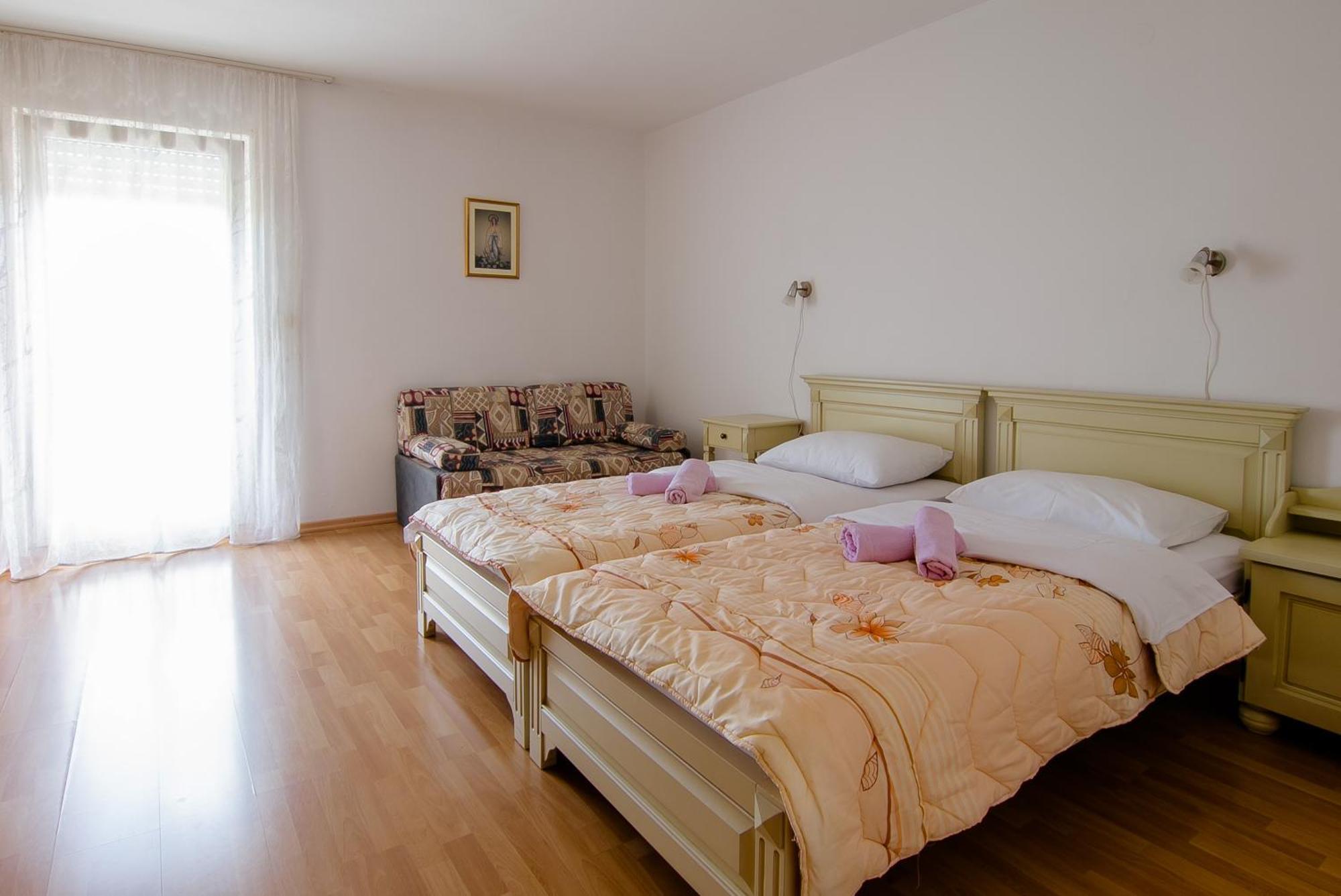Pension Silvia Međugorje Buitenkant foto