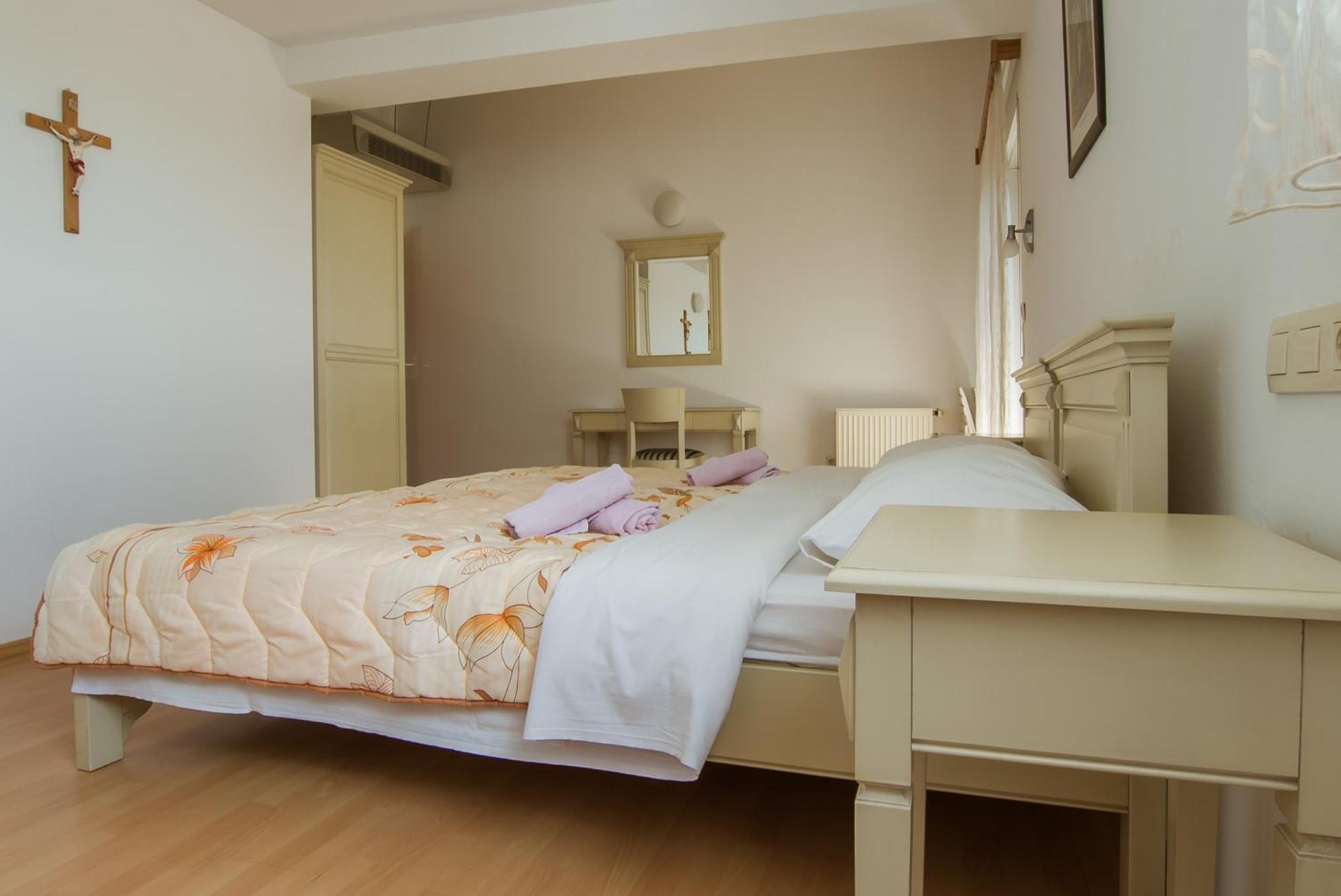 Pension Silvia Međugorje Buitenkant foto