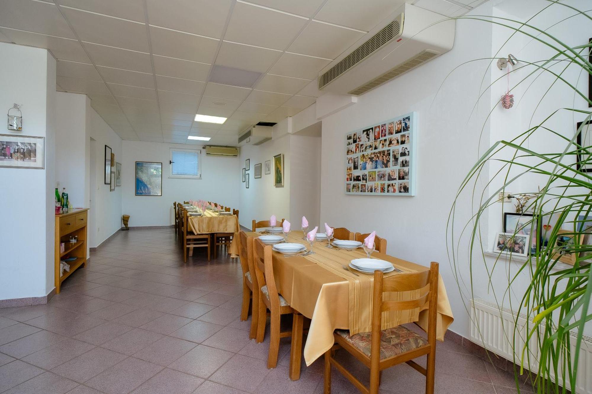 Pension Silvia Međugorje Buitenkant foto