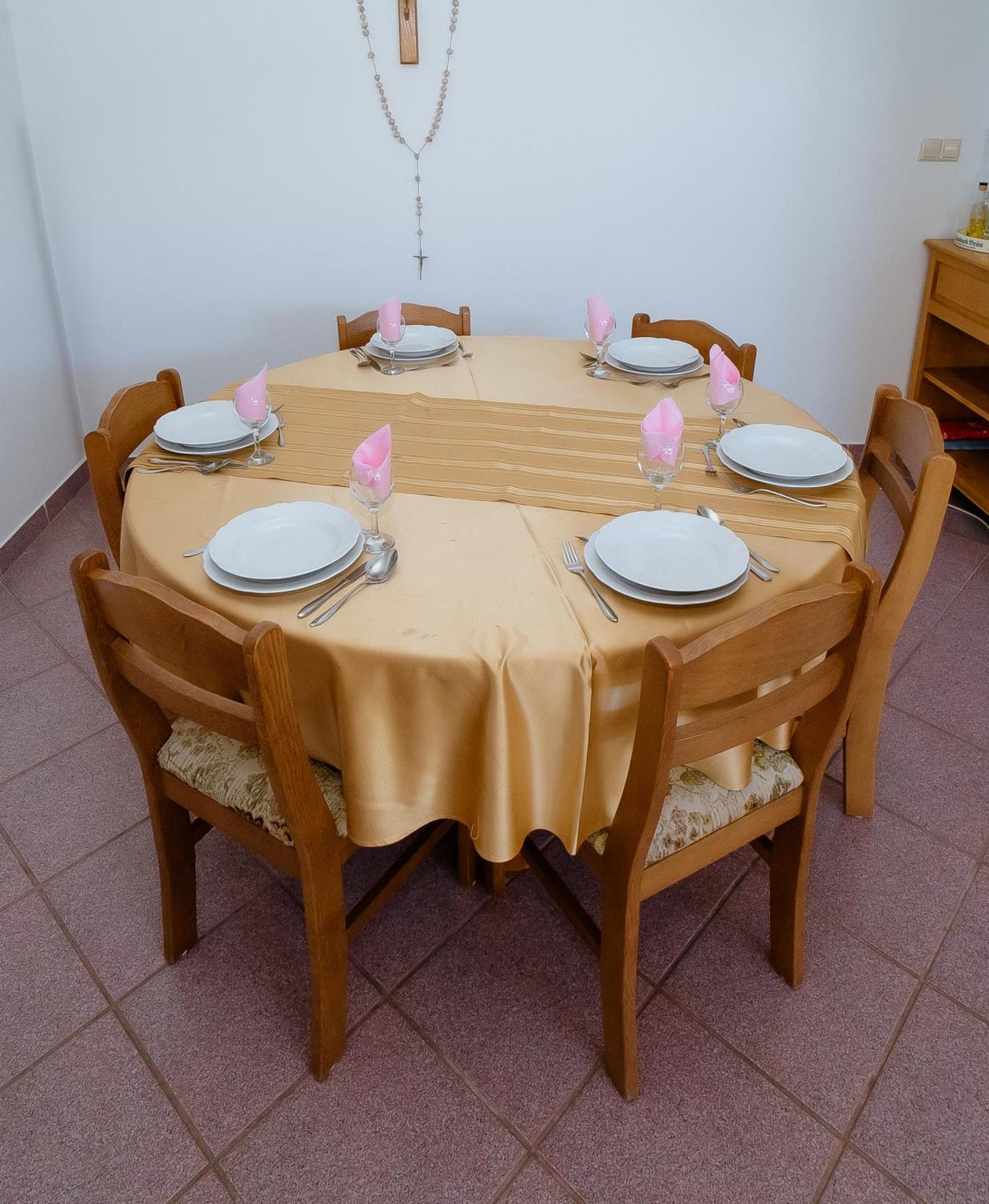 Pension Silvia Međugorje Buitenkant foto