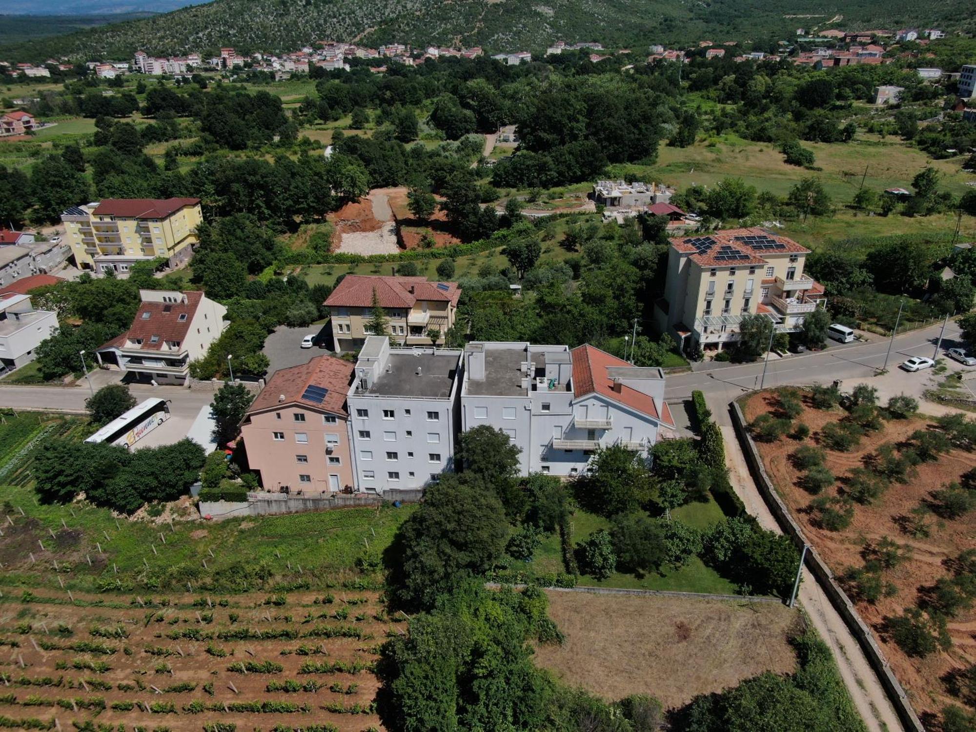 Pension Silvia Međugorje Buitenkant foto