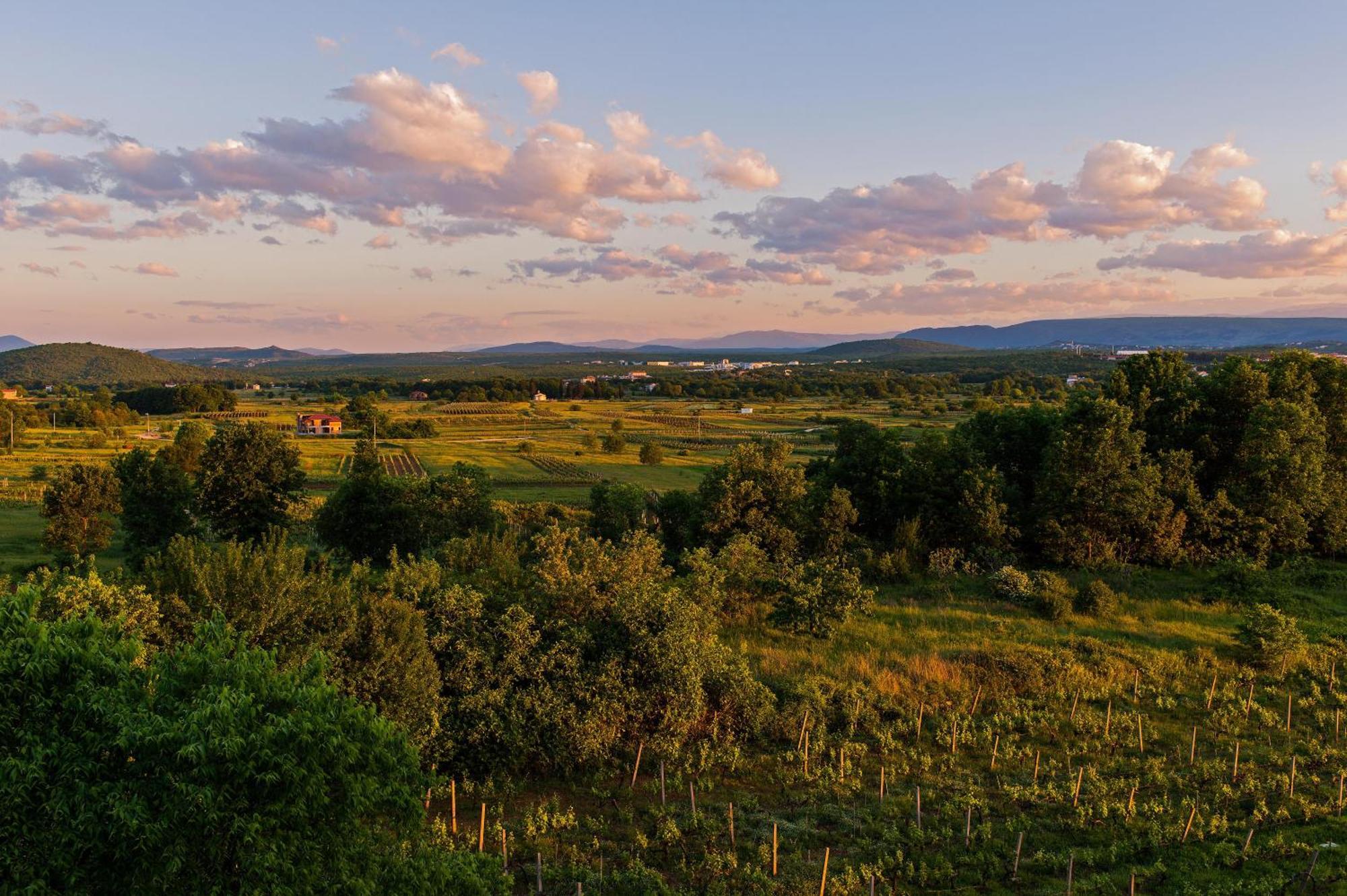 Pension Silvia Međugorje Buitenkant foto