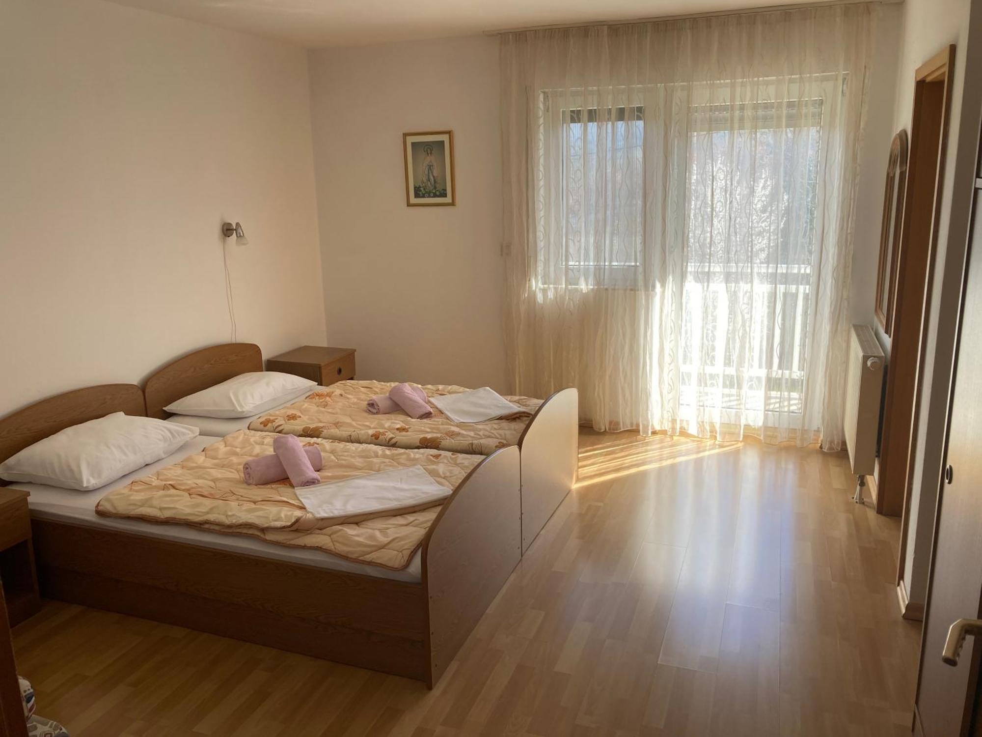 Pension Silvia Međugorje Kamer foto