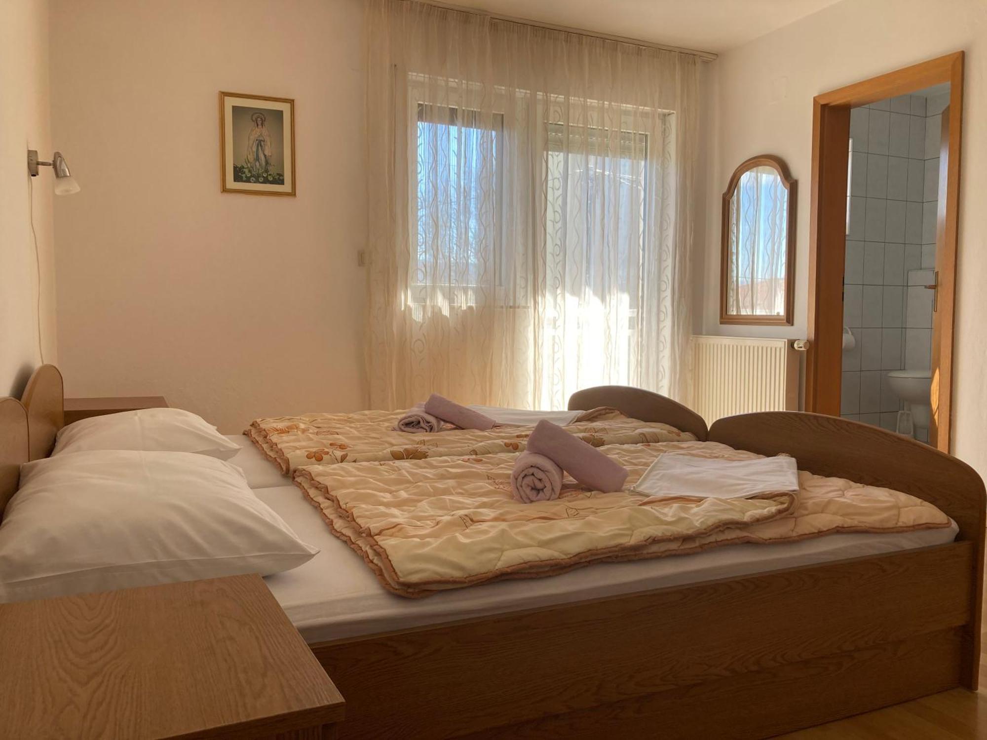 Pension Silvia Međugorje Kamer foto