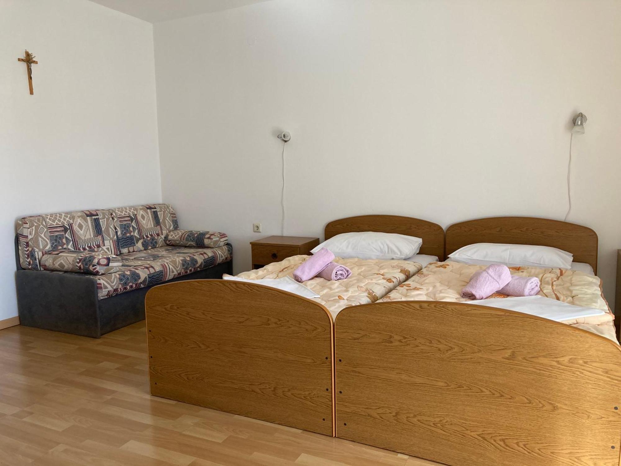 Pension Silvia Međugorje Buitenkant foto