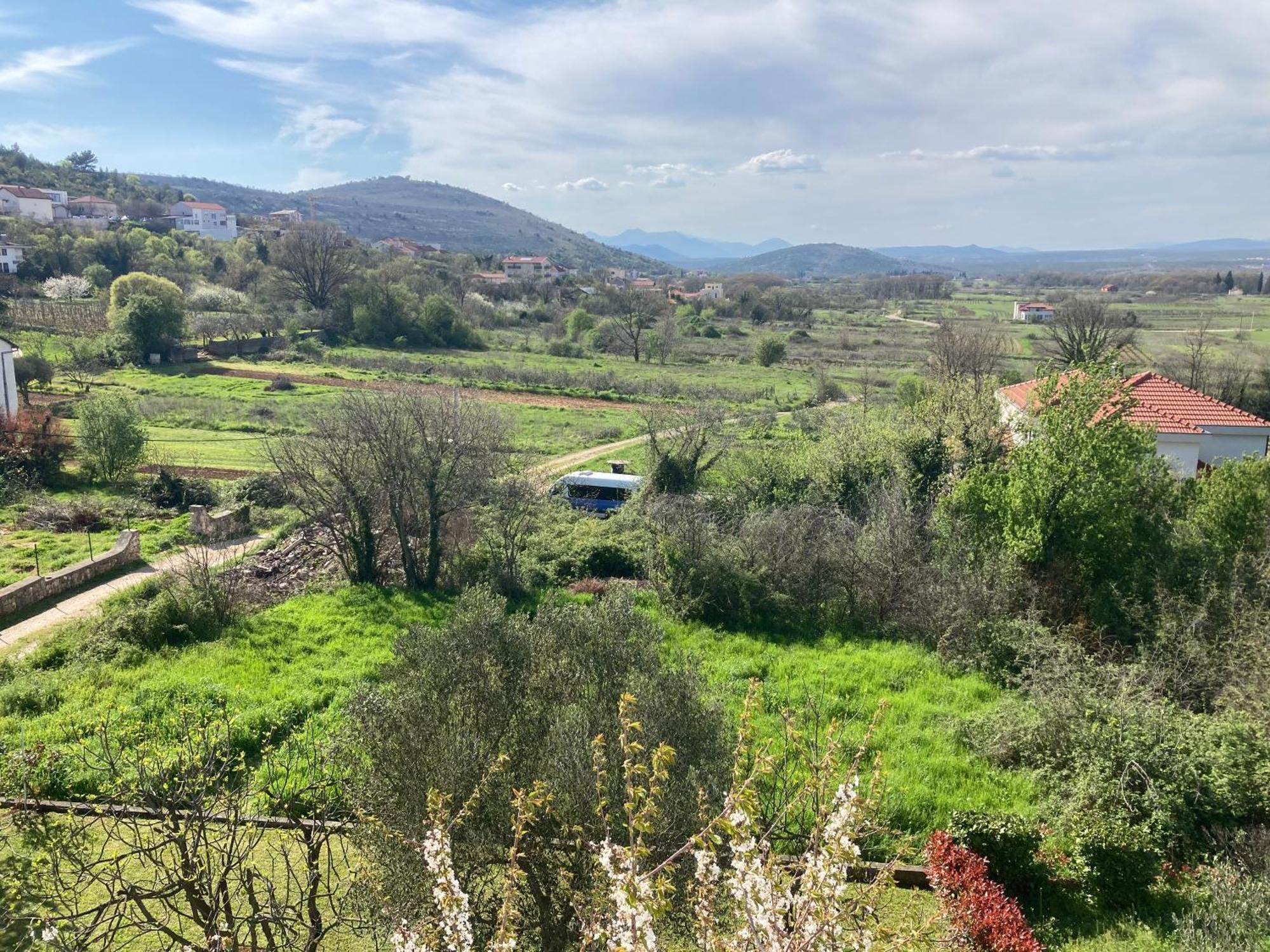 Pension Silvia Međugorje Buitenkant foto